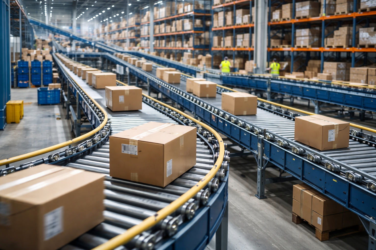 Logistics & Warehousing