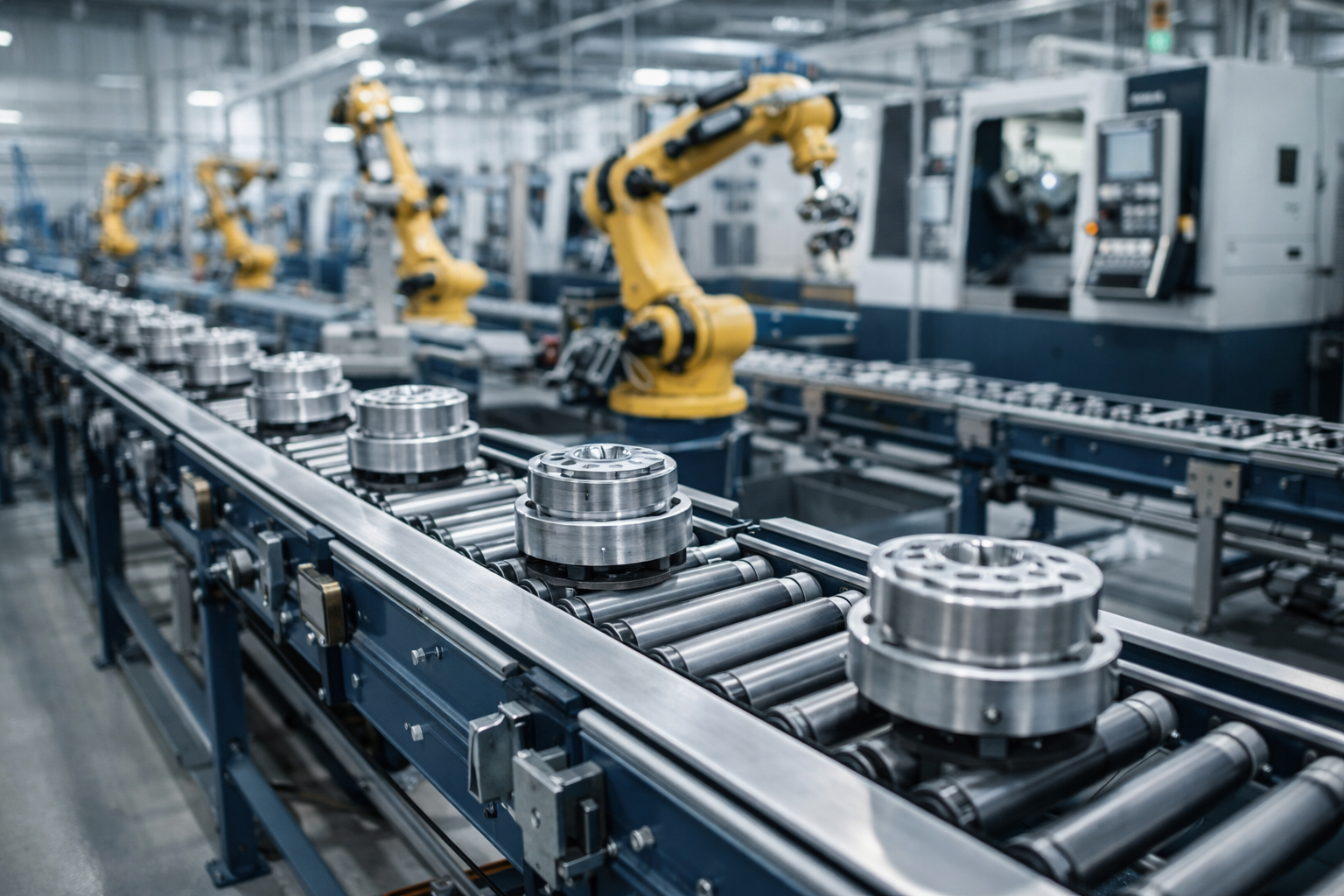 Manufacturing Industry