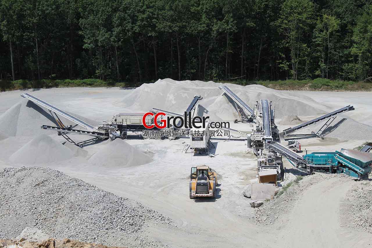 Building Materials & Cement