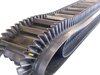 Corrugated Sidewall Conveyor Belt