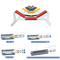 Conveyor Belt Idler Roller Bracket