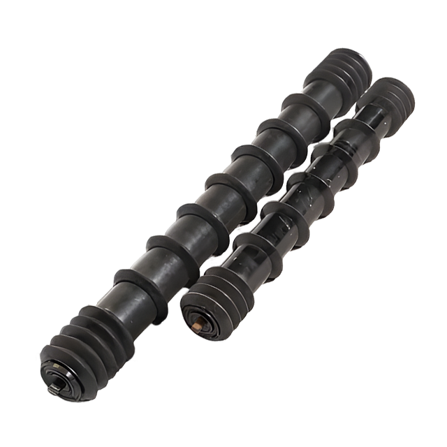 Rubber Disc Self-Cleaning Conveyor Roller – Efficient Material Handling Solution