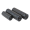 Conveyor Belt Rubber coating Impact Idler Roller