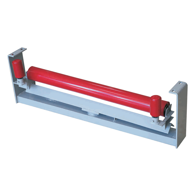 Conveyor Belt Return Self-Aligning Idler Roller