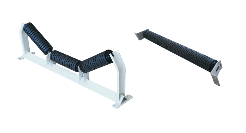 What are the functions of a roller?