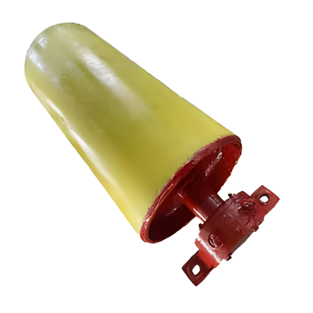 Rubber Lagging Pulley