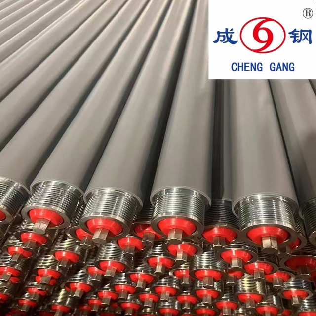 Gravity Steel Conveyor Roller