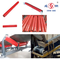 Conveyor Belt Return Spiral Idler Roller