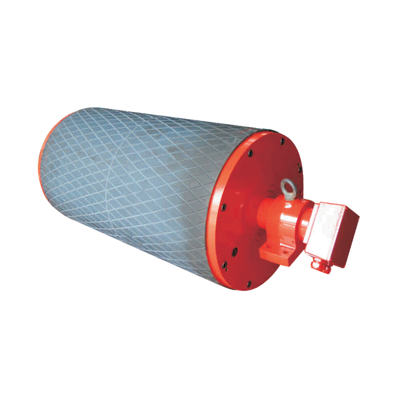 Conveyor Belt Oil-immersed Motorized Pulley