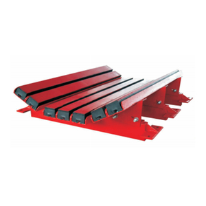 The Buffer Bed for Conveyor Belt