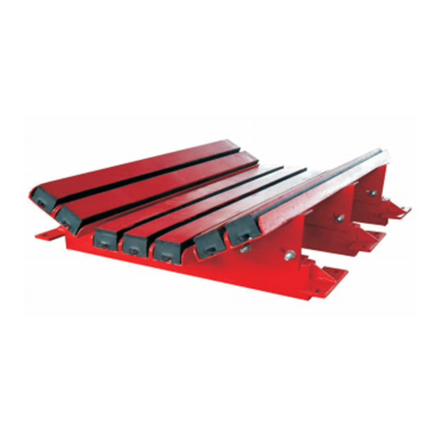 The Buffer Bed for Conveyor Belt