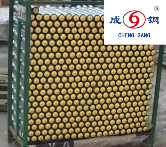 Hot Sale Industrial Gravity Roller Idler Steel Conveyor Roller