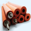 Rubber Conveyor Rollers & Idlers
