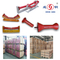 Conveyor Belt Carry Friction Self-Aligning Idler Roller