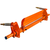 Conveyor belt Impact Buffer Bed