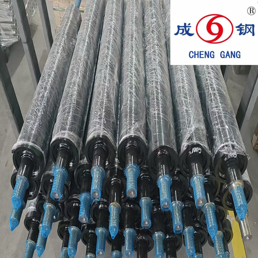Sleeve Roller For Conical Roller Conveyor