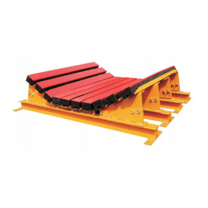 The Impact Bed for Conveyor Belt