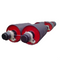 Conveyor Belt Ceramic Rubber Lagging Drive Pulley