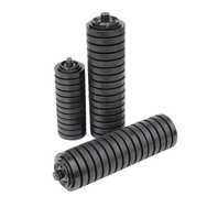 Conveyor Impact Idler Roller