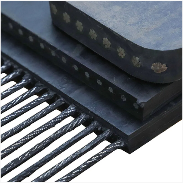 Steel Cord Conveyor Belt