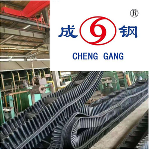 Steel Cord Rubber Conveyor Belt