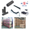 Conveyor Belt Rubber coating Impact Idler Roller