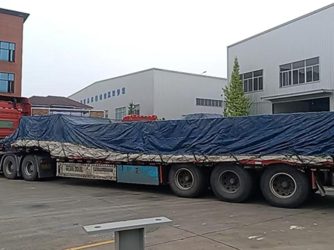 Carrier Roller Exports to Italy, Malaysia, Poland Highlight Global Reach and Competitiveness