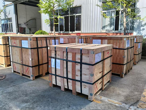 Carrier Roller Exports to Italy, Malaysia, Poland Highlight Global Reach and Competitiveness