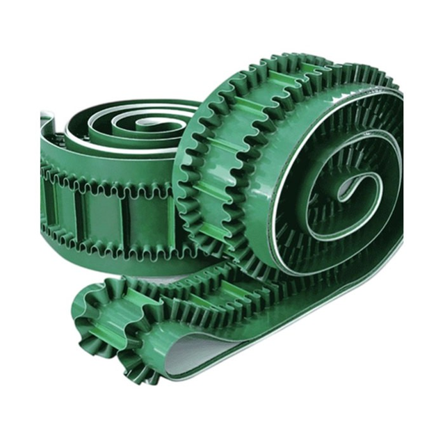 Cleated Conveyor Belt