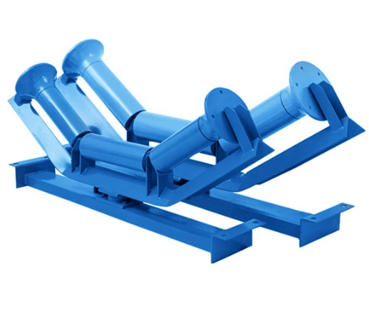 Friction Self-aligning Idler Set
