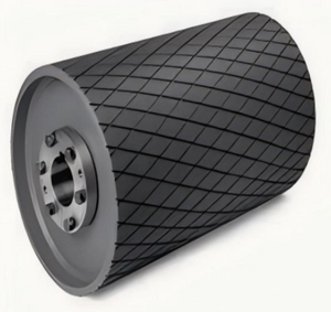 Diamond Groove Lagging