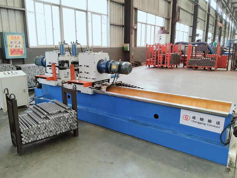 {automatic double-end flat milling machines}