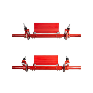 The Polyurethane Conveyor Belt Scrapers