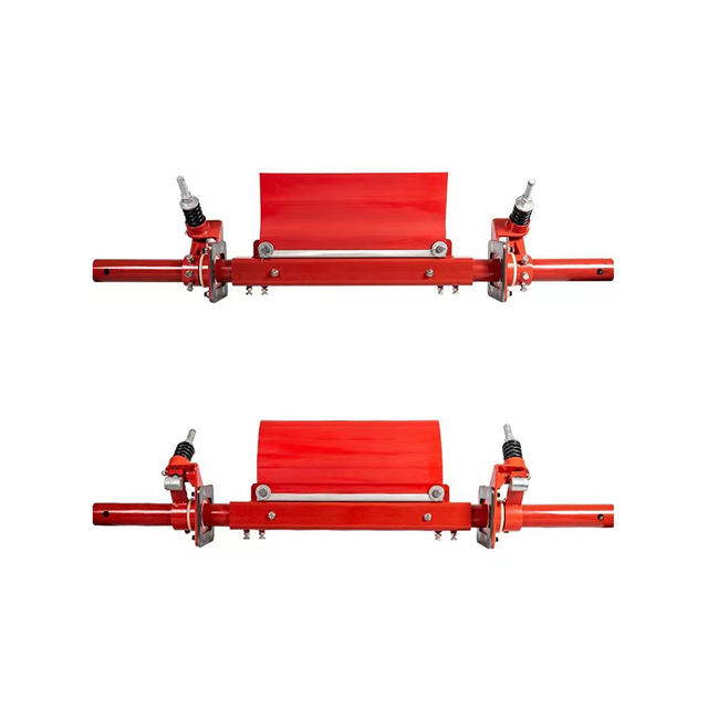 The Polyurethane Conveyor Belt Scrapers