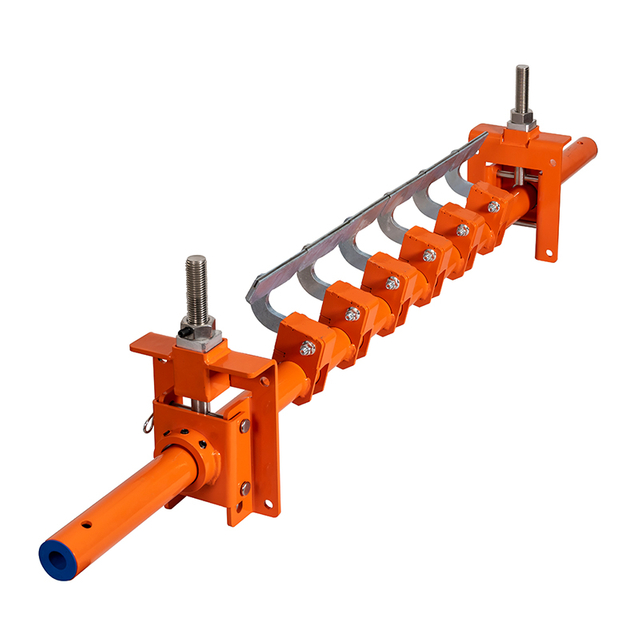 The Conveyor Belt Cleaner