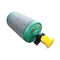 Belt Conveyor Diamond Rubber Lagging Drive Bend Pulley
