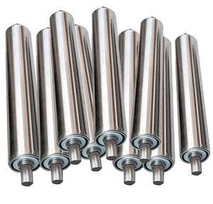 Stainless Steel Conveyor Idlers