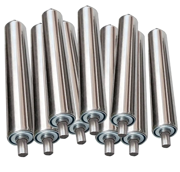 Stainless Steel Conveyor Idlers