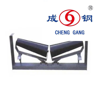 Conveyor Belt Return Taper Self-Aligning Idler Roller