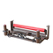 Conveyor belt Hydraulic Self Aligning Idler Roller