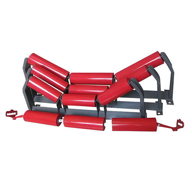 Nylon Roller Assembly Overview